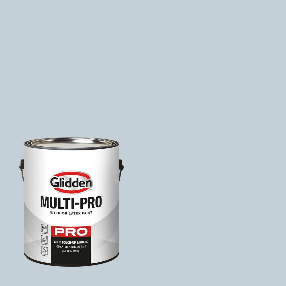 1 gal. PPG10-12 Cool Gray Semi-Gloss Interior Paint price history on PriceWatchPro