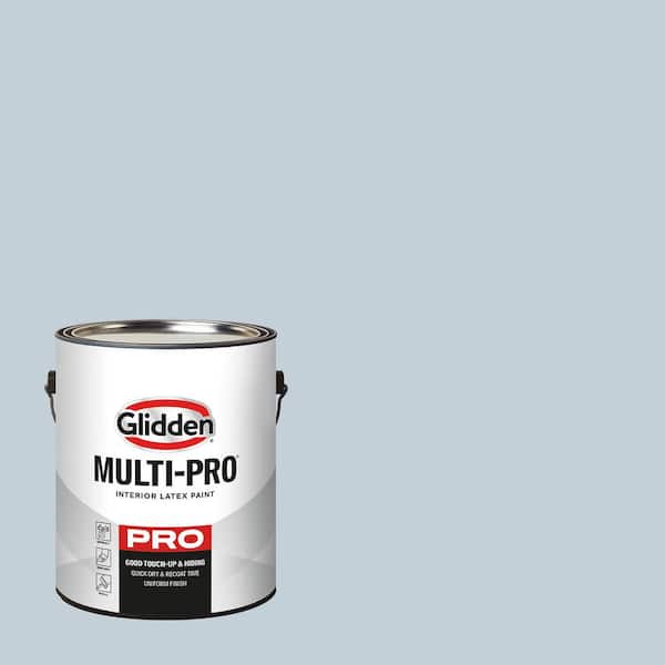1 gal. PPG10-12 Cool Gray Ultra Flat Interior Paint