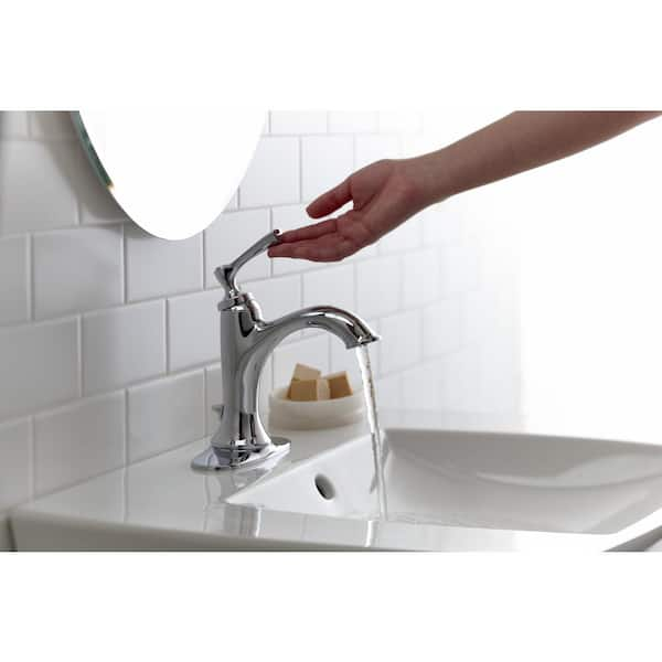 KOHLER K-R72787-CP Elliston - Soporte para papel higiénico, sin tamaño,  cromo pulido