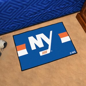 New York Islanders Nhl Team Logo Home Decor Gift Rectangle Area Rug - Bring  Your Ideas, Thoughts And Imaginations Into Reality Today