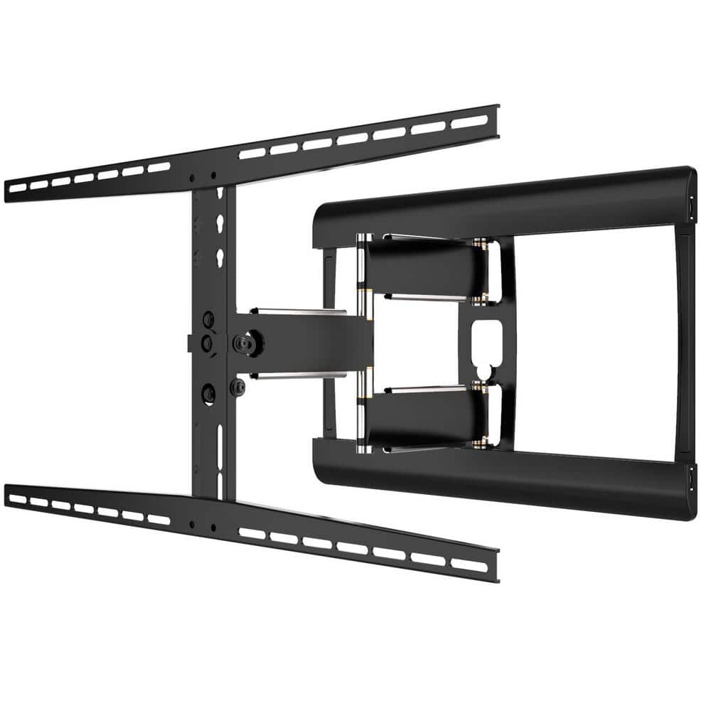 ProMounts Large Articulating TV Wall Mount for 3786 in. TV's up to 120