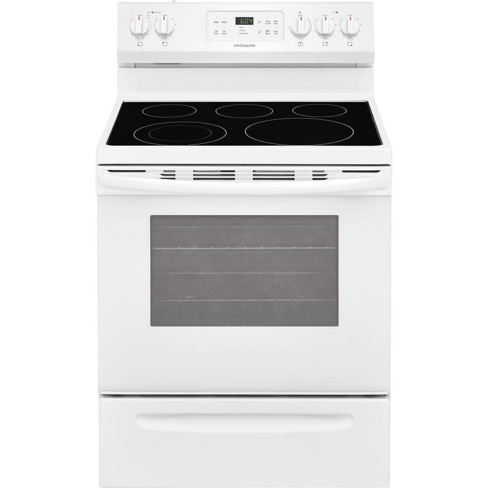 frigidaire oven range