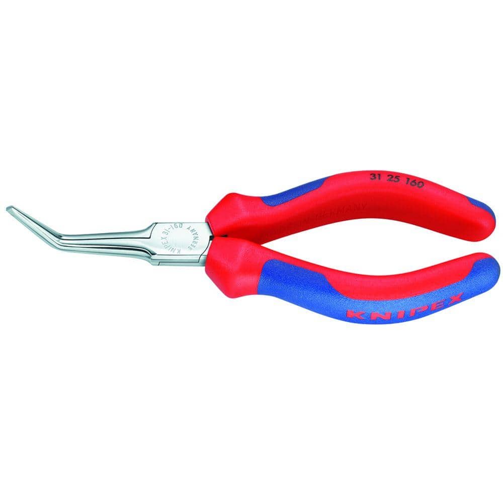 6-1/4 in. Angled Long Nose Pliers with Comfort Grip price history on PriceWatchPro