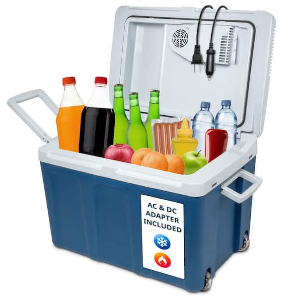 Electric Cooler (45 L), Thermoelectric Cooler, 12V Cooler and Car Fridge