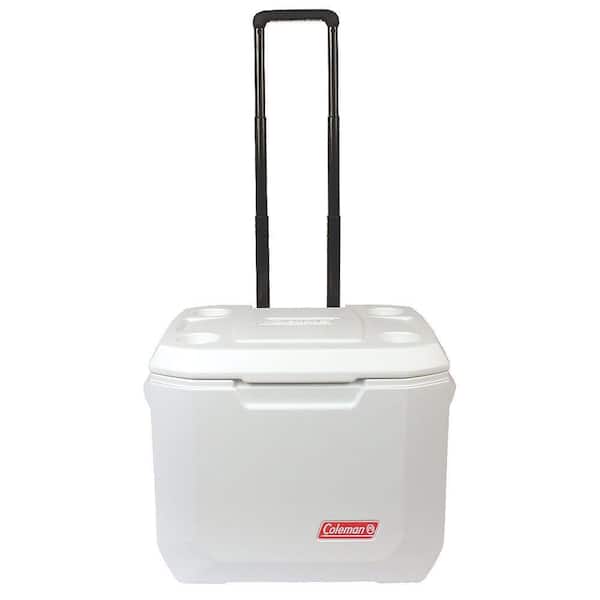 50 Qt. Coastal Extreme Marine Wheeled Cooler