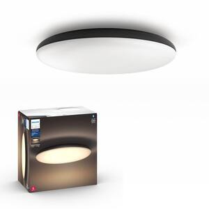 Cher 18.7 in. White Ambiance LED Flush Mount