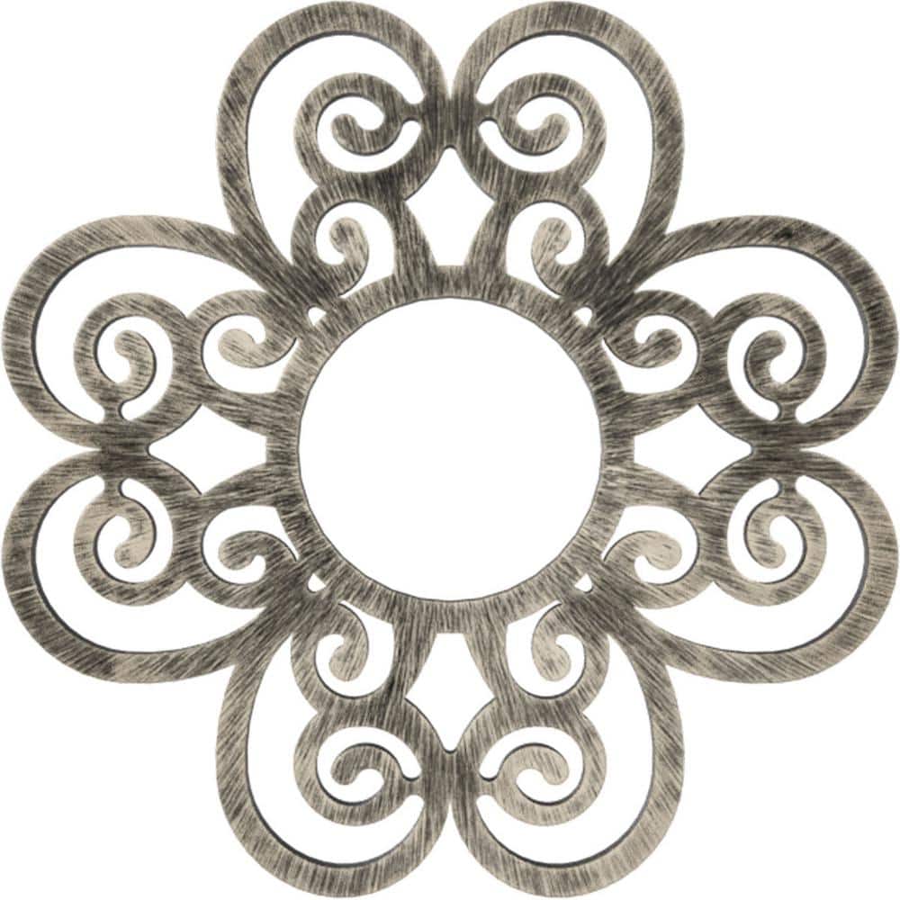 34 in. O.D. x 11-5/8 in. I.D. x 1 in. P Cohen Architectural Grade PVC Pierced Ceiling Medallion price history on PriceWatchPro