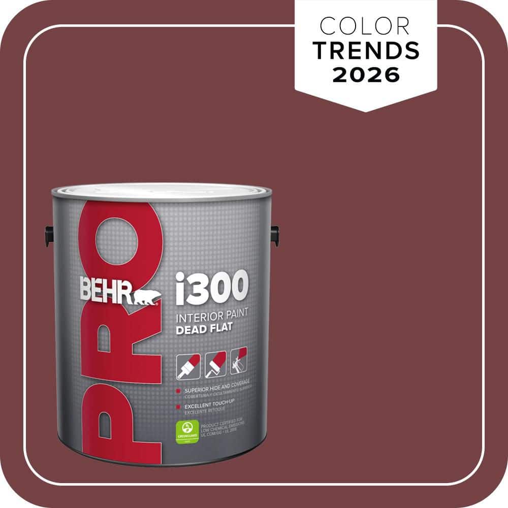 1 gal. #MQ1-15 Rumors Dead Flat Interior Paint price history on PriceWatchPro