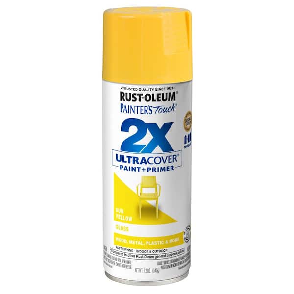 Seymour 16-897 Primer, Yellow Zinc Phosphate 12 Ounce (Pack of 1) - Spray  Paints 