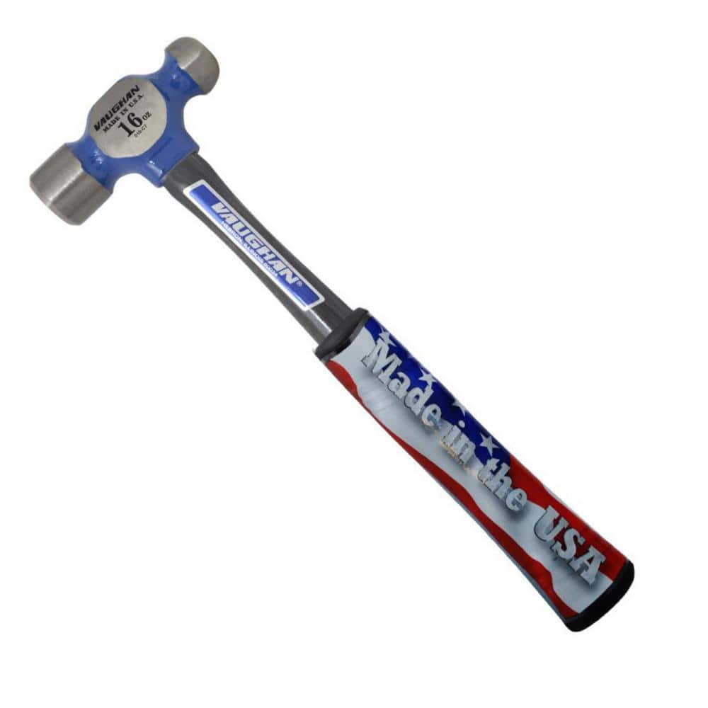16 oz. Steel Ball Pein Hammer with 13 in. Fiberglass Handle price history on PriceWatchPro