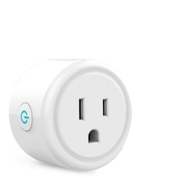 200-Lumens Plug-In Motion Sensor LED Night Light, Warm White, Auto Shut-Off, Cool White, Indoor Use (4-Pack)