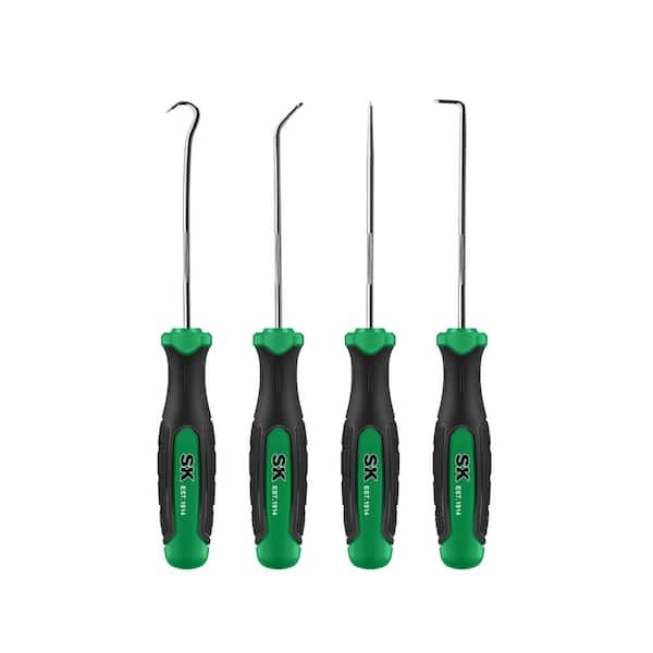 SK 4-Piece Hook and Pick Set