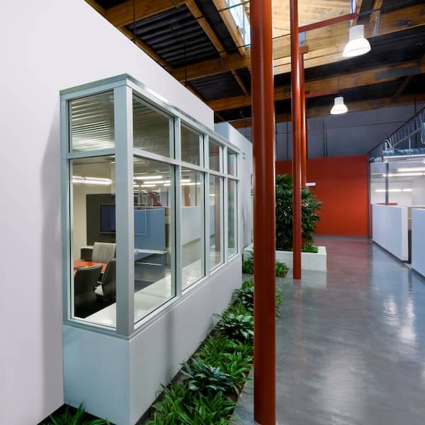 5 gal. #650E-2 Lovely Lavender Semi-Gloss Interior Paint