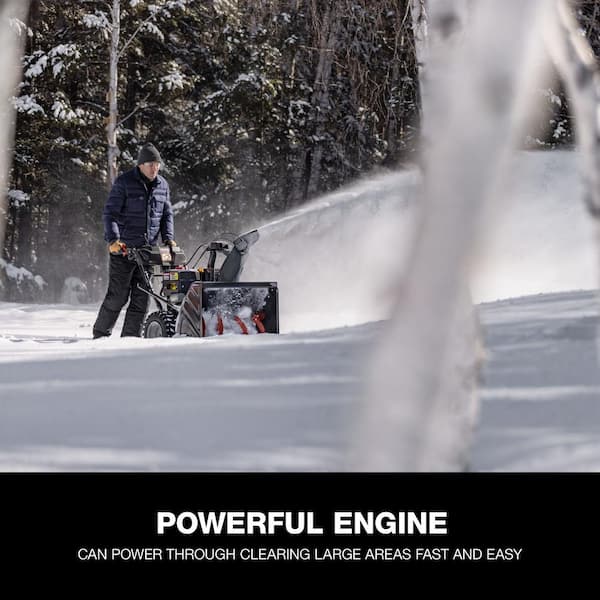 5 Best Gas Snow Blowers 2023, Top Winter Gas Powered Snow Blowers