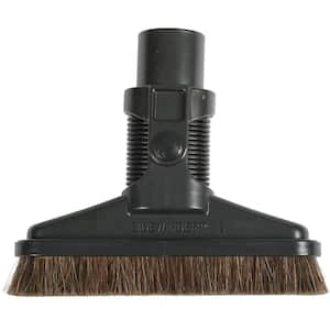 8 in. Sidewinder Natural Fill Vacuum Dusting Brush with 1-1/2 in. Neck for Backpack Vacuums