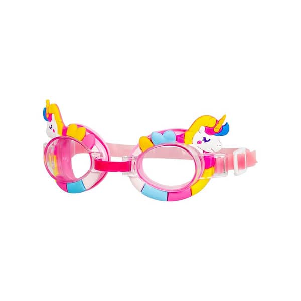 Poolmaster Unicorn Fun Lil' Splashers Goggles