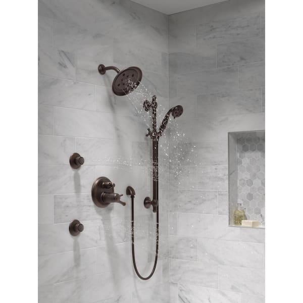 Shower Curtain - Fits RB Enclosed Shower - RB Components