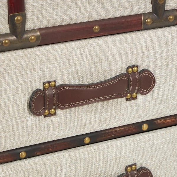 drawers PILE TRUNKS beige パンツ drawers PILE TRUNKS beige パンツ