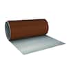 Gibraltar Building Products 20 in. x 25 ft. Aluminum Roll Valley Flashing  RV2025A - The Home Depot