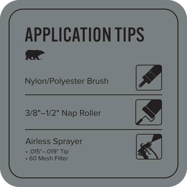 BEHR MARQUEE - 1 gal. #N450-5 Intergalactic One-Coat Hide Satin Enamel Interior Paint & Primer