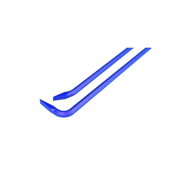 Bon Tool 12-1/2 lbs. 48 in. Double Chisel Stripping Bar