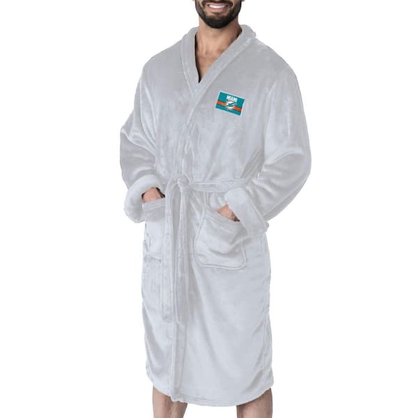 Miami Dolphins NFL Rollout Silk Touch Robe Large/XLarge