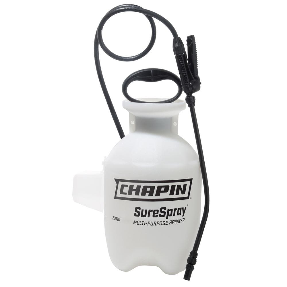 Chapin 1 Gal. SureSpray Sprayer with Adjustable Poly Cone Nozzle