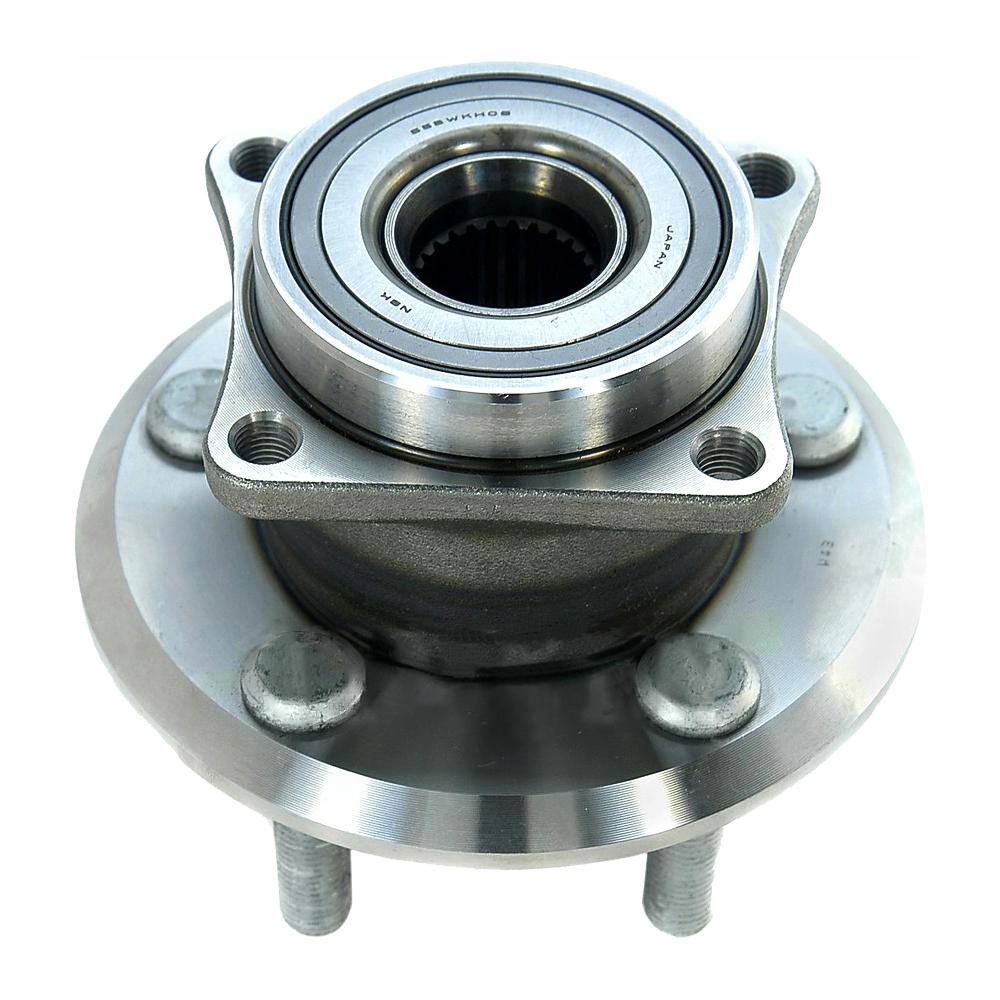 Timken Rear Wheel Bearing and Hub Assembly fits 2003-2006 Toyota Matrix ...