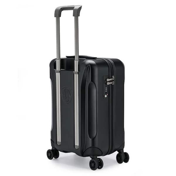 22 carry on luggage fashion spinner