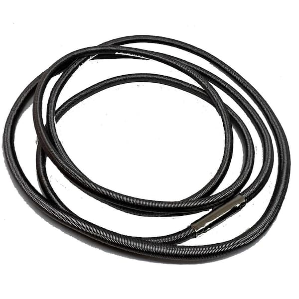 BAND IT 32 Gal. to 55 Gal. Elastic Trash Can Loops (Pack of 18)