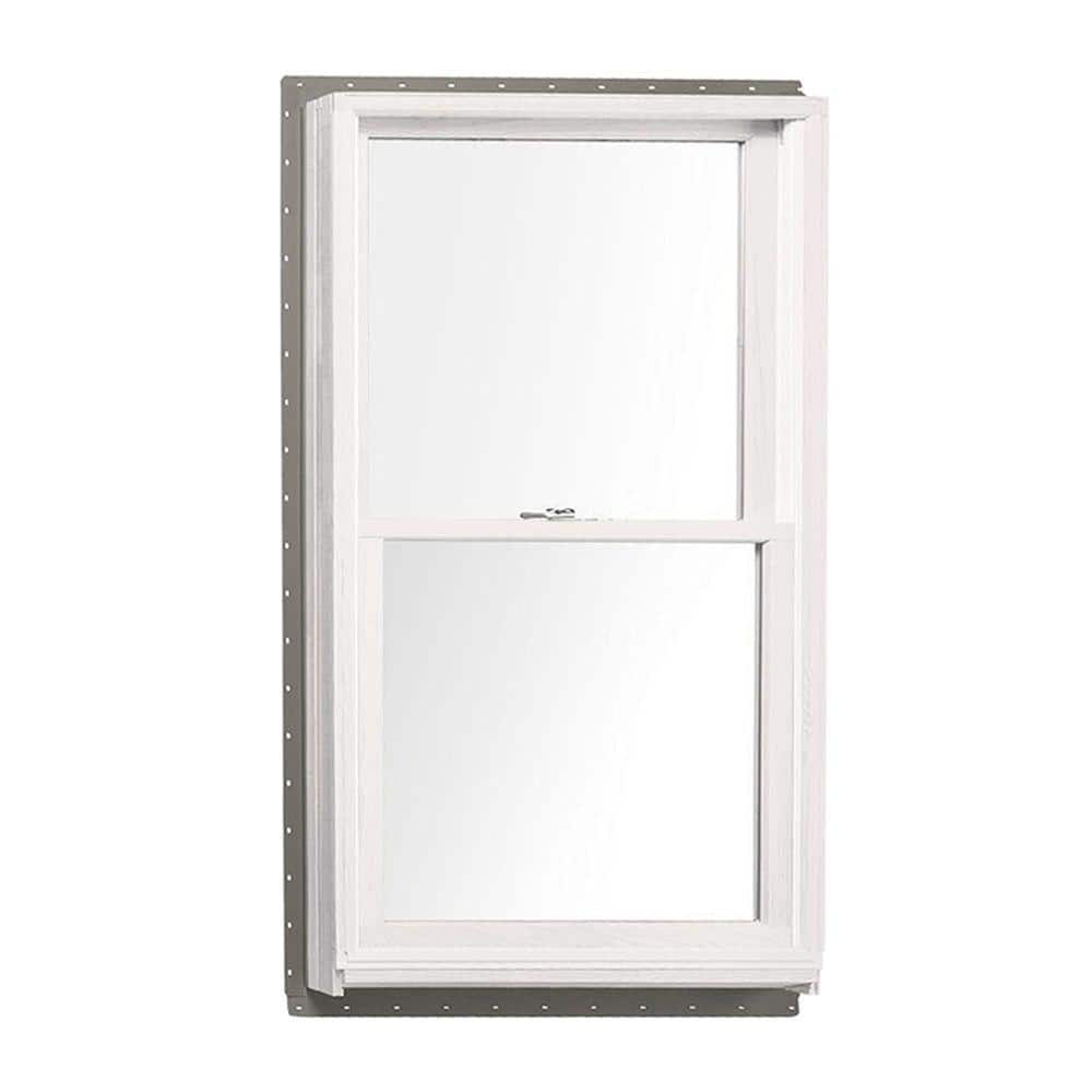 Andersen 400 Series 25-5/8 in. x 40-7/8 in. Clad Wood Double
