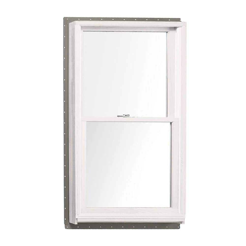 Andersen 33-5 8 In. X 48-7 8 In. 400 Series White Clad Wood Tilt-wash 