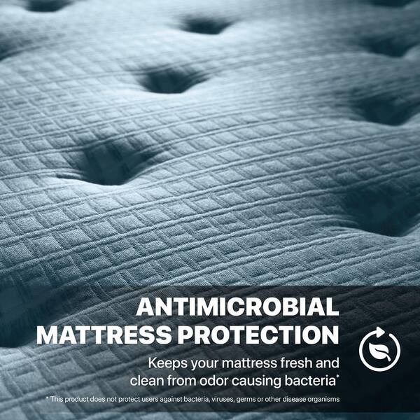 Beautyrest silver 12 micro diamond memory foam online