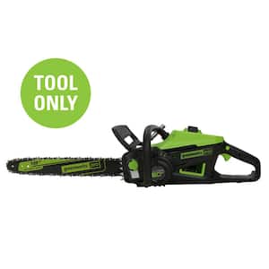PRO 18 in. 60-Volt  Battery Chainsaw (Tool-Only)