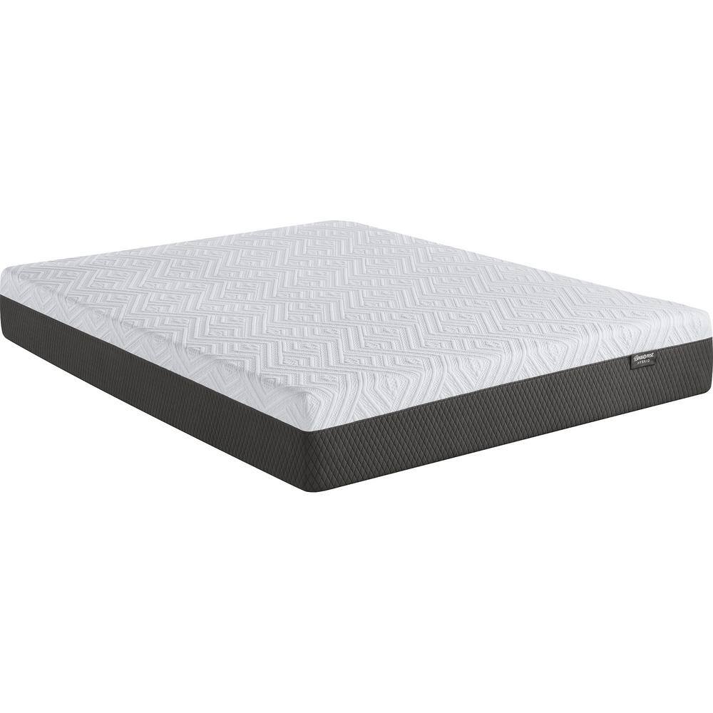 Beautyrest Hybrid 10in. Medium Hybrid Tight Top Full Mattress700810128
