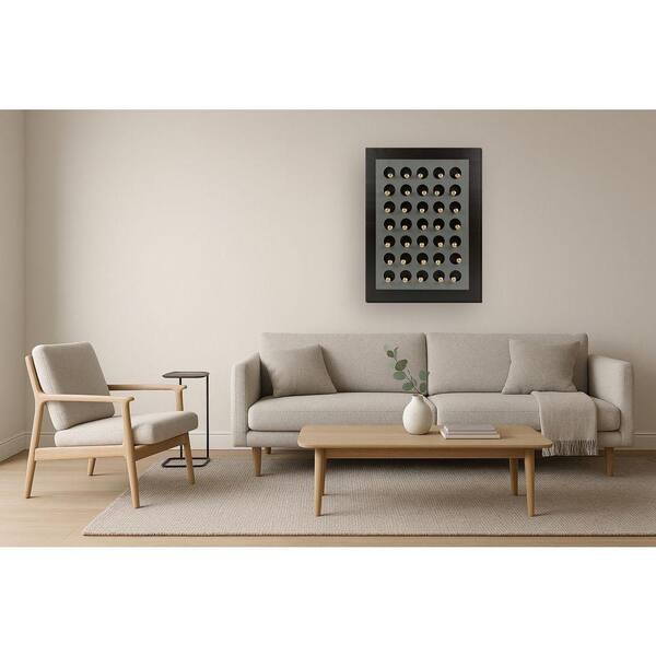 絵画 art Classy Art 1 Piece Unframed Graphic Print Abstract Art Print 48 in