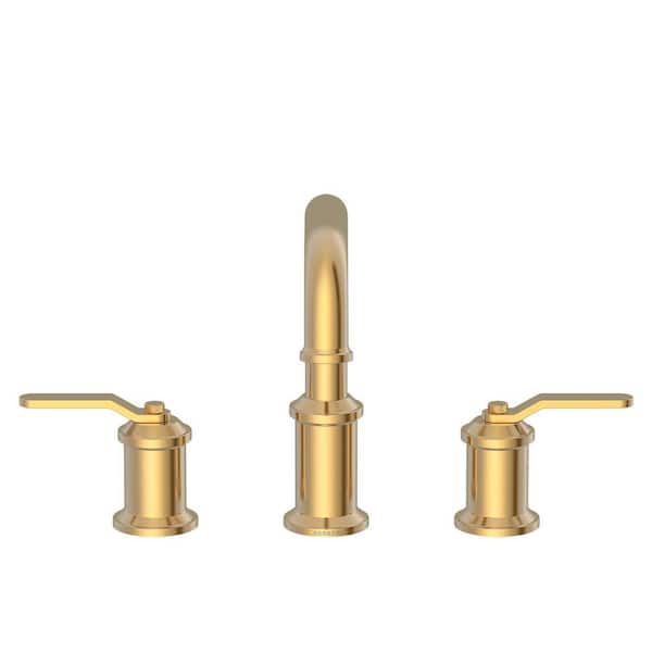 Gerber Kinzie 8 in. Widespread 2-Handle Bathroom Faucet with Metal