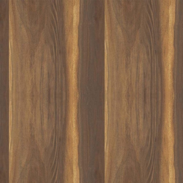 FORMICA 4 ft. x 8 ft. Laminate Sheet in 180fx Wide Planked Walnut with Natural Grain Finish