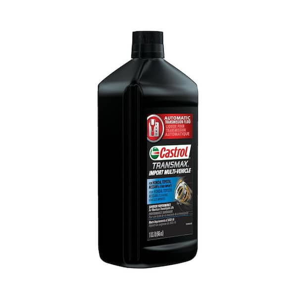 CASTROL Transmax Import Multi-Vehicle Automatic Transmission
