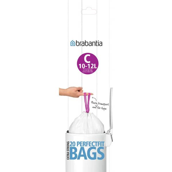 brabantia compostable bin liners