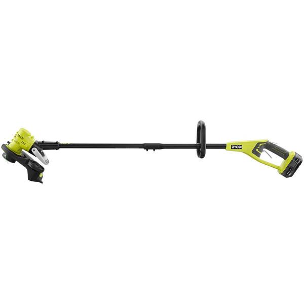 RYOBI ONE+ 18V 13 in. Cordless Battery 