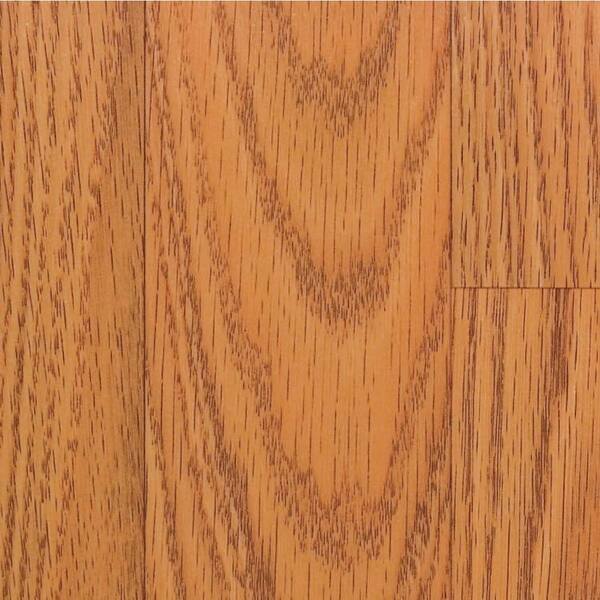 Home Legend Honey Oak 7 mm Thick x 7-9/16 in. Wide x 50-5/8 in. Length Laminate Flooring (18 Cases/430.74 sq.Ft/Pallet)-DISCONTINUED