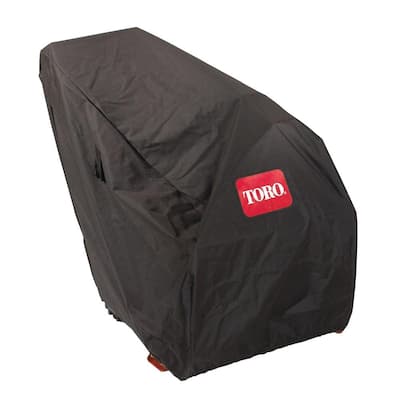 Two-Stage Snow Blower Protective Cover
