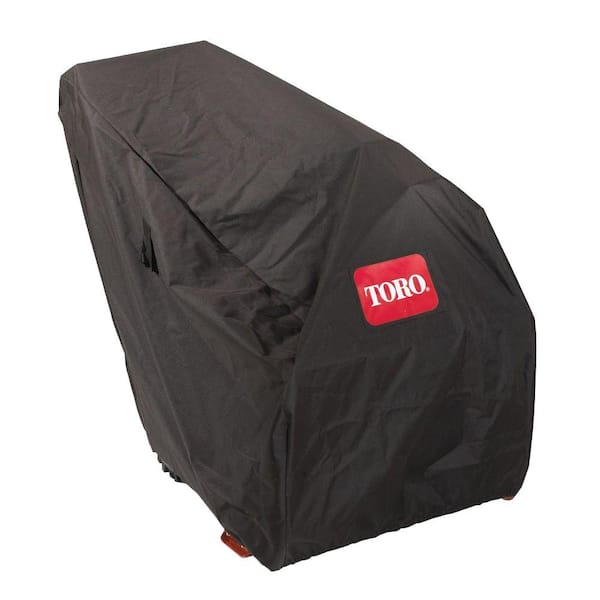 Toro Two-Stage Snow Blower Protective Cover 490-7466 - The Home Depot