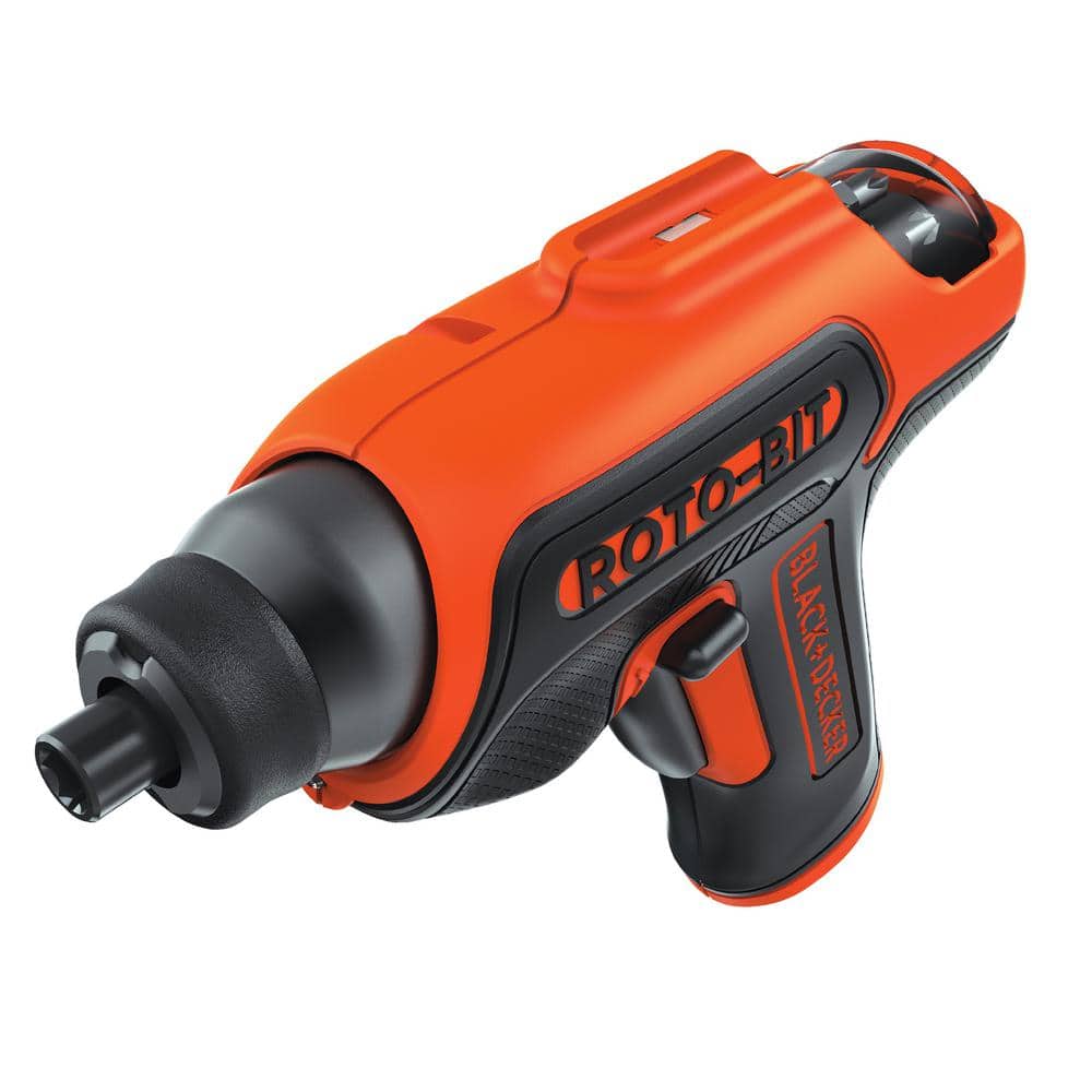 Details about   New Black Decker 4V MAX Lithium Ion Cordless Rechargeable Screwdriver Power Tool