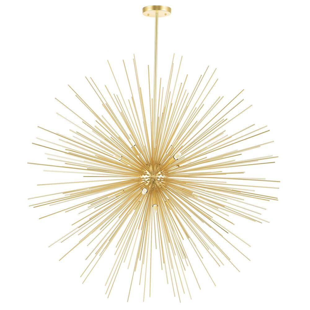 Savannah 14 Light Chandelier With Gold Leaf Finish price history on PriceWatchPro