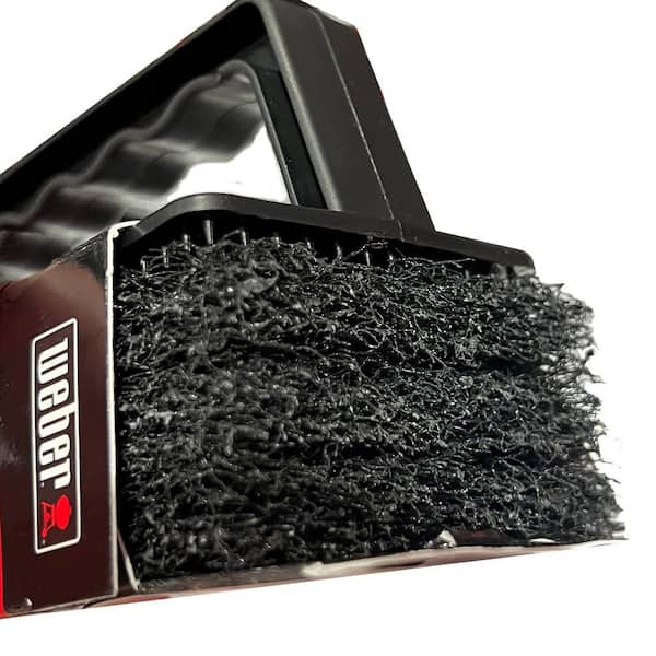 Weber 16 oz. Grate Grill Cleaner 8027 - The Home Depot