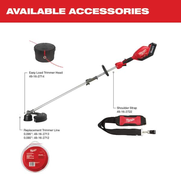 Milwaukee M18 FUEL 18 Volt Lithium Ion Brushless Cordless Electric