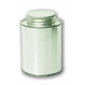 8 oz. Metal Container