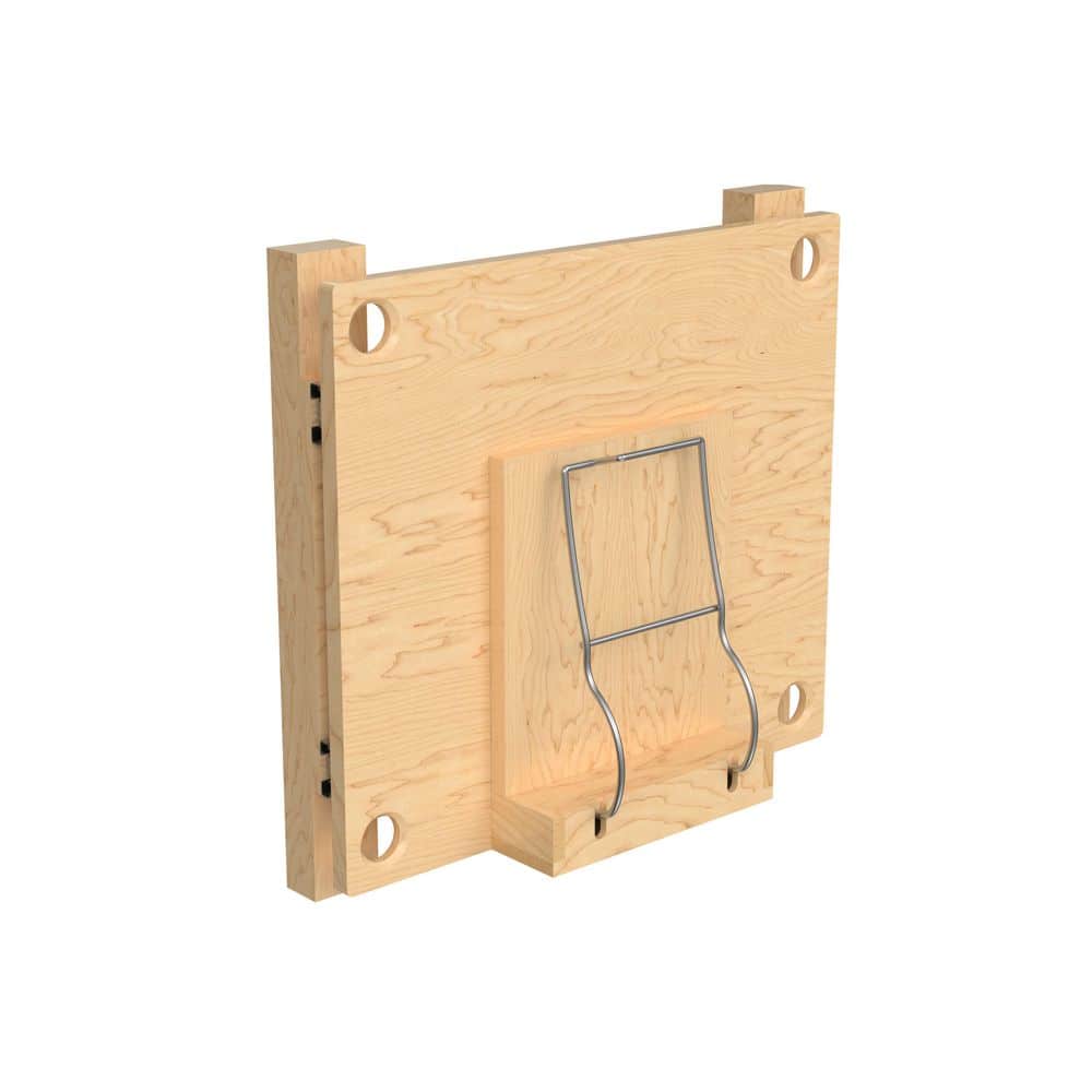 Wood Universal Holder Pullout price history on PriceWatchPro